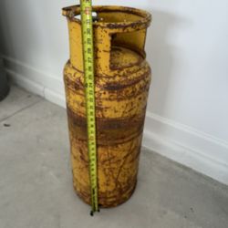 40 Lb Propane Tank 