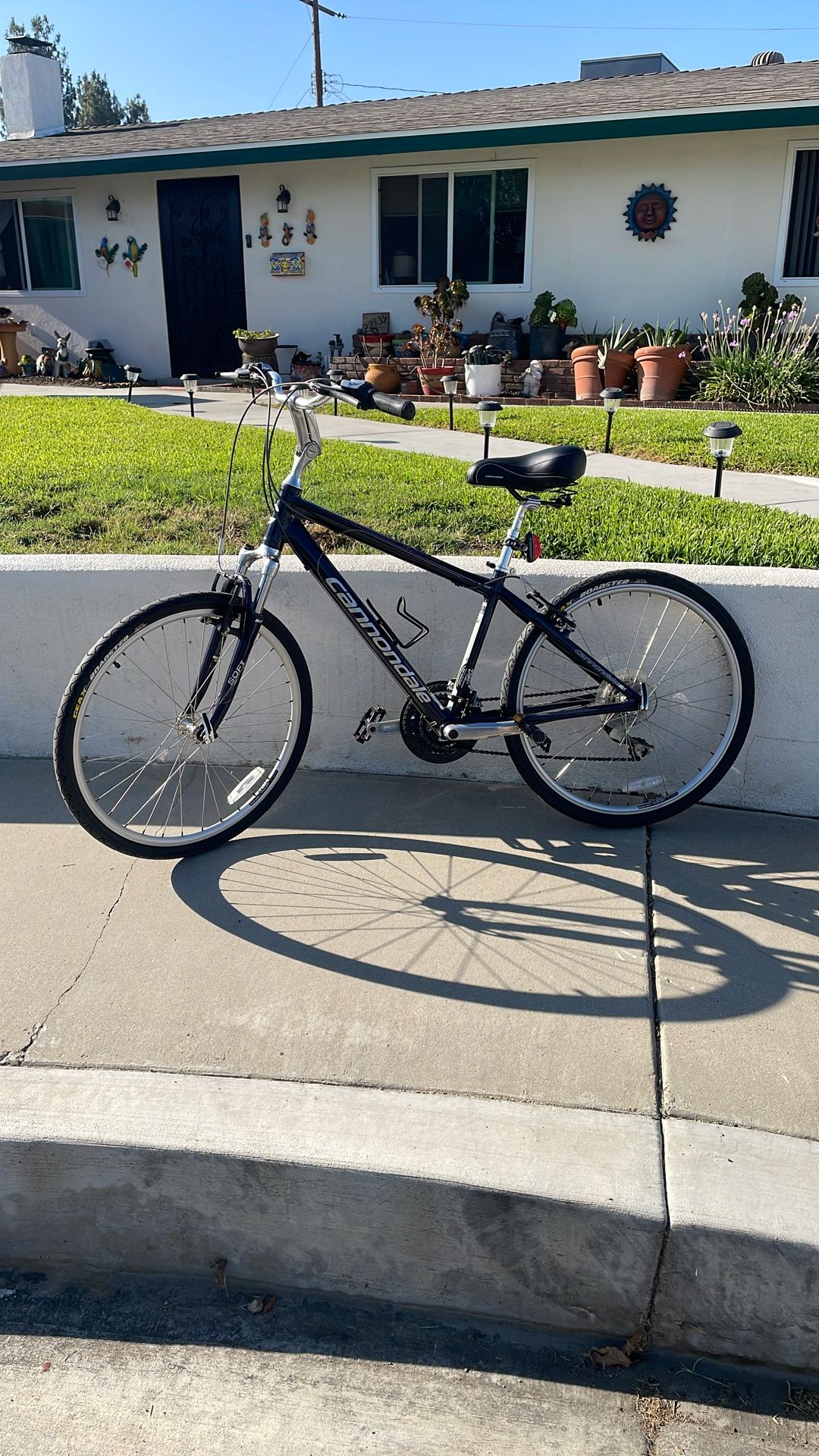 Cannondale Adventure Three Bike