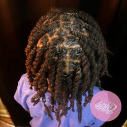 HAIR RETWIST & STYLES 