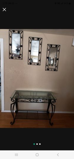 Entry Table