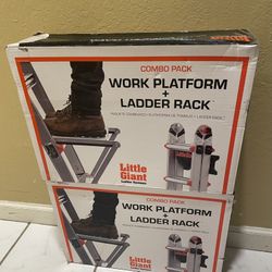 Ladder Platform And Rack