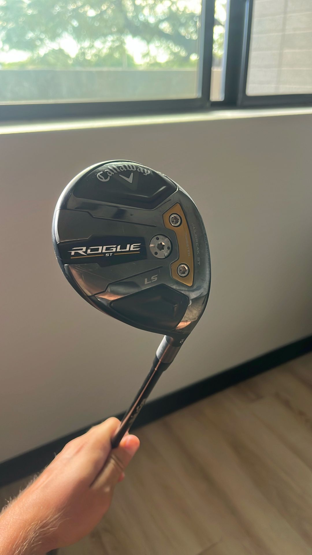 Callaway Rogue ST 3 Wood