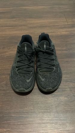Nike Free Run Sneakers All Black
