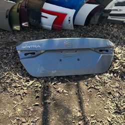 2020-25 Nissan Sentra Trunk 