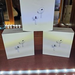 Brand NEW Sealed Apple AirPods Pro 2's Type C! ($80.00 w/o Shipping) 