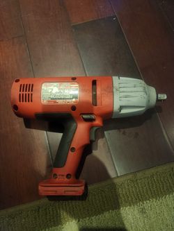 Milwaukee Impact Wrench 1/2