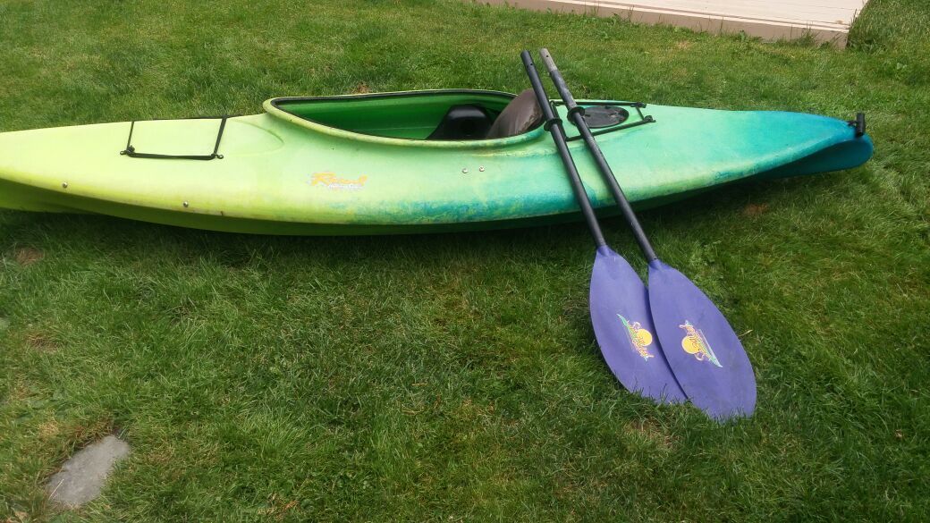 Wilderness Systems Rascal Kayak