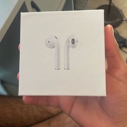 AirPod Gen 2 