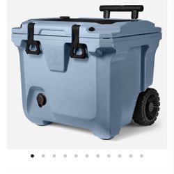 Brumate 35qt Rolling Cooler