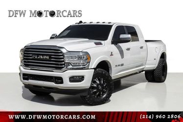 2022 Ram 3500 Mega Cab