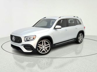 2022 Mercedes-Benz AMG GLB 35