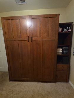 Murphy Bed -Queen