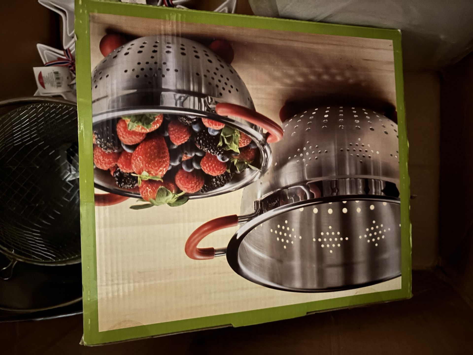 assorted items some new
