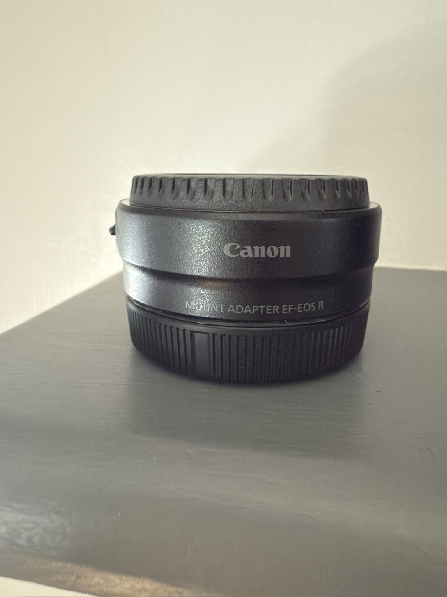 Canon Lens And Mount