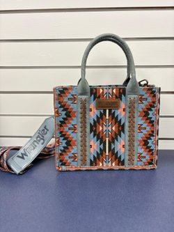 Wrangler purse