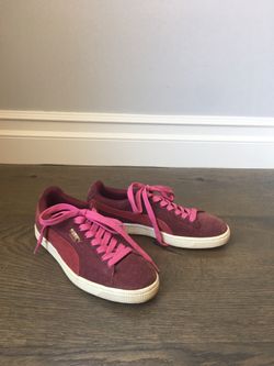 Puma Suede sneakers