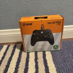 SCUF Valor Pro Wired Controller