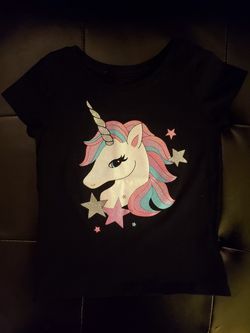 Children's Place Toddler Girls Graphic Tee