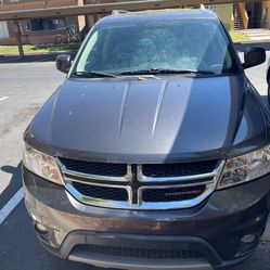 2015 Dodge Journey