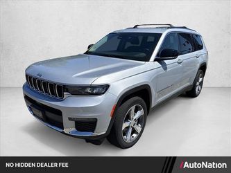 2021 Jeep Grand Cherokee L