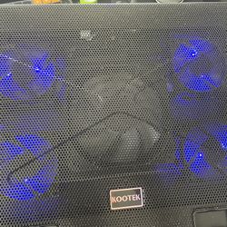 Adjustable Laptop Cooling Stand 