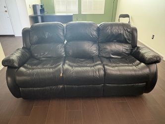 Reclining Sectional Sofa