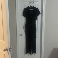 One Piece Jumper w/ Belt