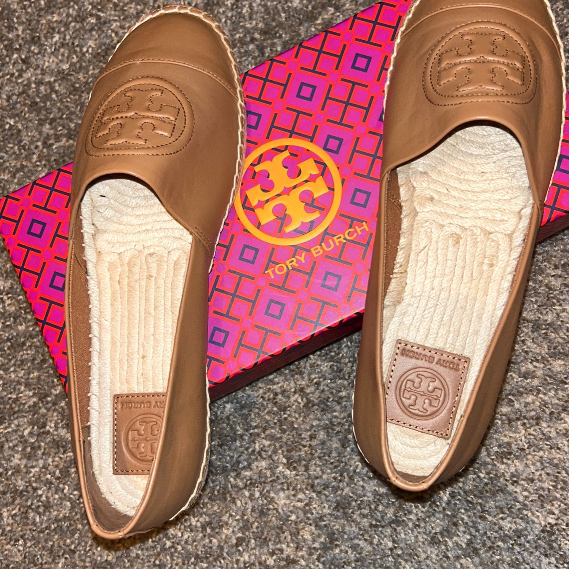 Tory Burch Espradilles 