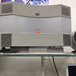 Bose Acoustic Wave Music System CD Player (CD3000)