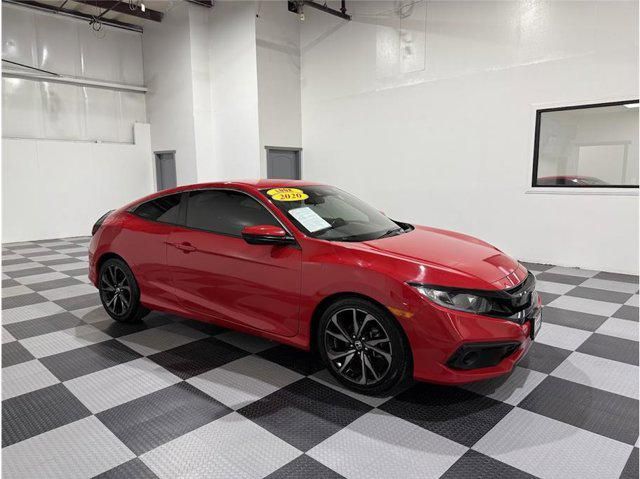 2020 Honda Civic