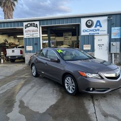 2014 Acura ILX