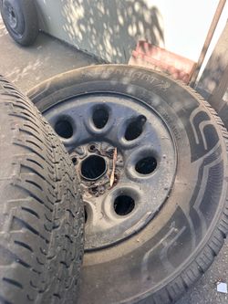 Stock rims for chevy 17s