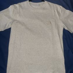 Christian Dior Grey Tee