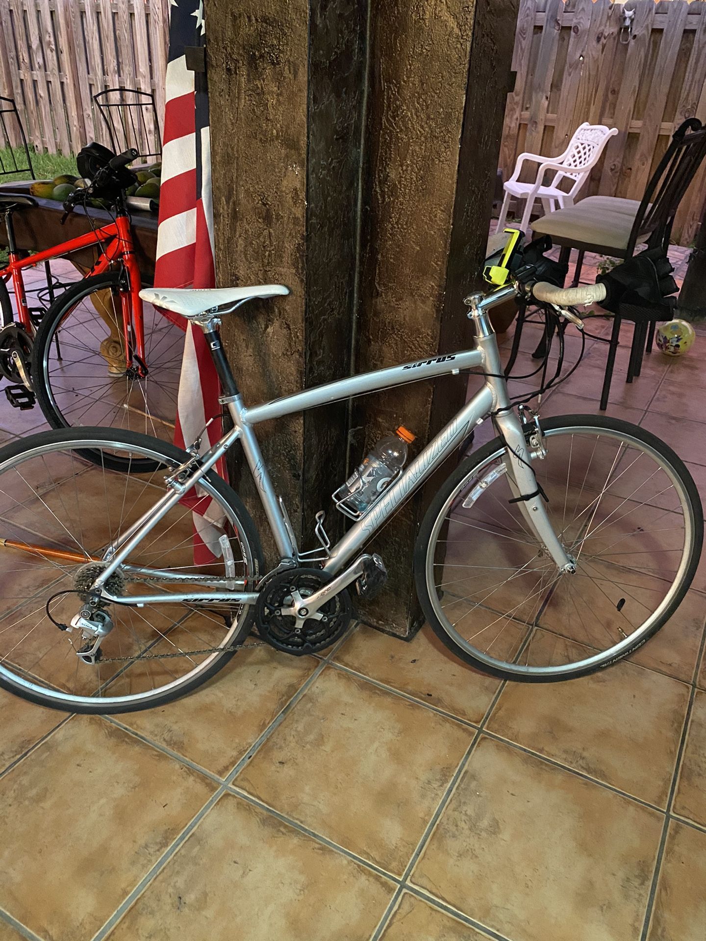 Sirrus specialized road bike