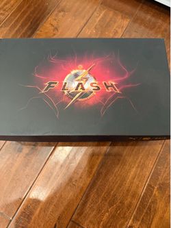 The Flash shoes size 13