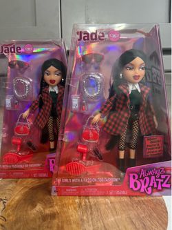 Brat dolls