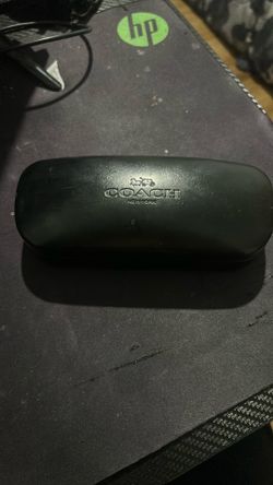 Coach, Dark blue, small