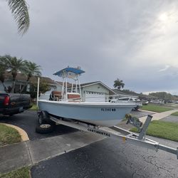 19ft Avanti 