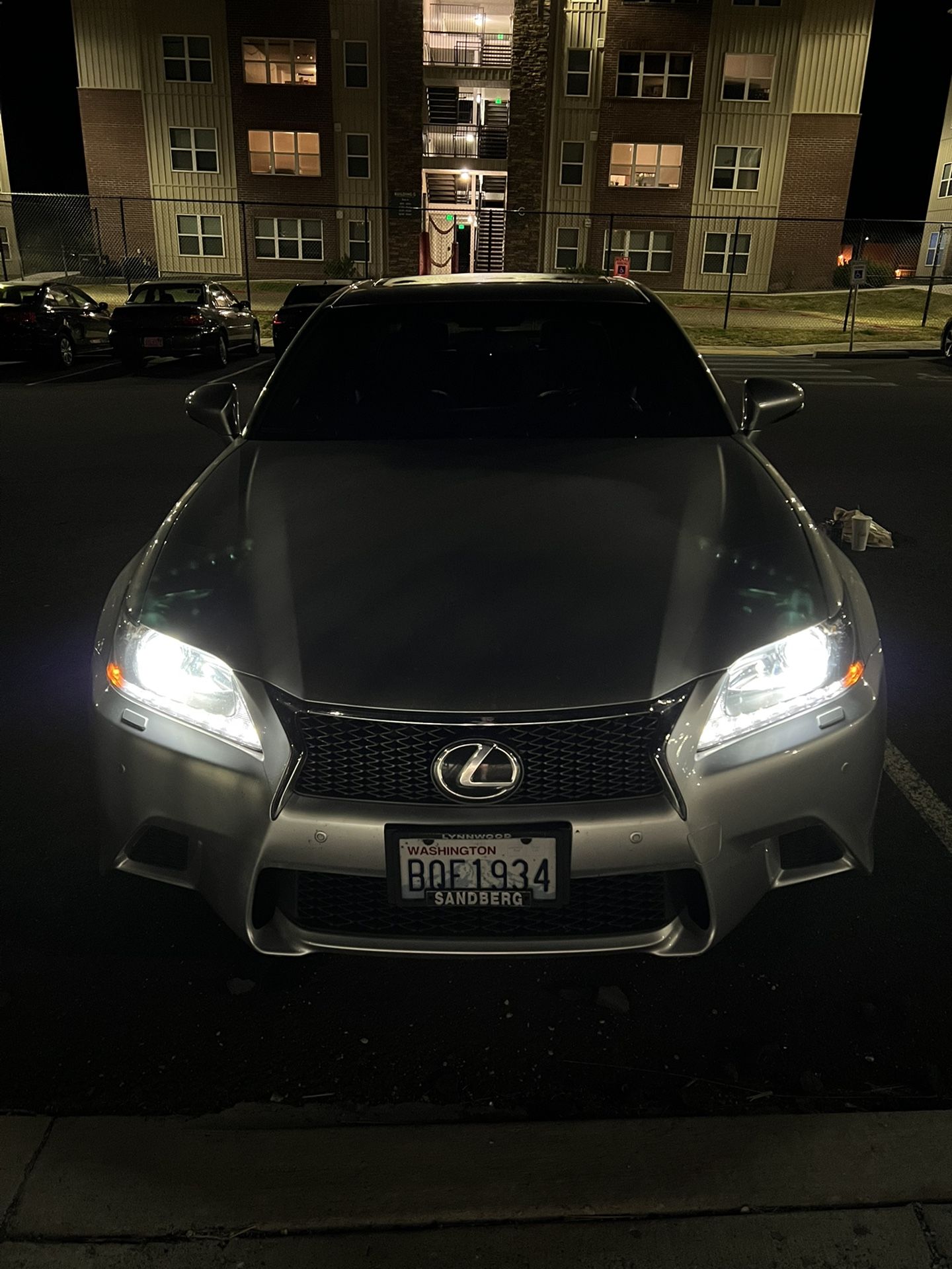 2013 Lexus GS 350