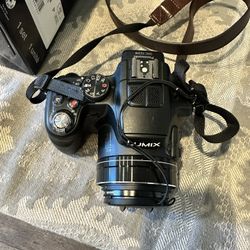 Panasonic Lumix Camera (FZ200)