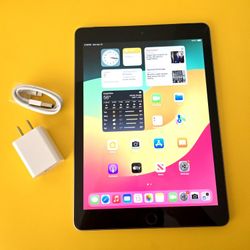 Apple iPad 6 - Wifi/Cellular - Like New 