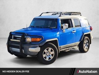 2008 Toyota FJ Cruiser