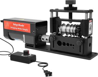 Electric Wire Stripper Machine