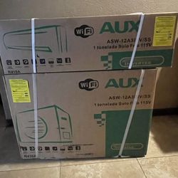 Aux Ac Mini Split