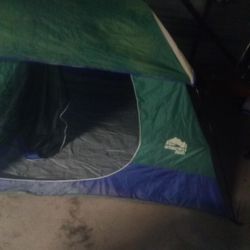 4 Person Tent
