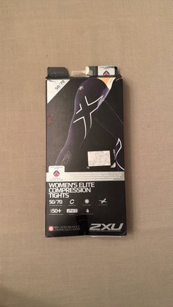 2XU Women's Elite Compression Tights