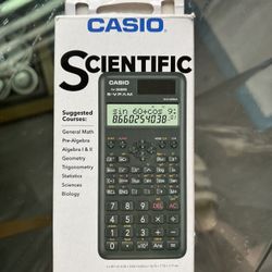 Casio Scientific Fx-300 Ma Plus 2nd Edition
