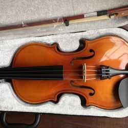New Violin $60
