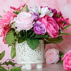 Medium Colorful Floral Arrangement 
