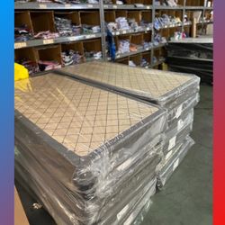 Cal king size box spring